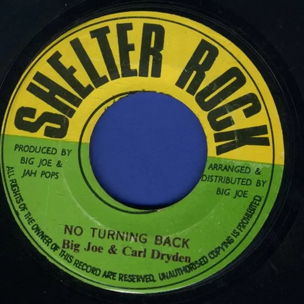 No Turning Back
