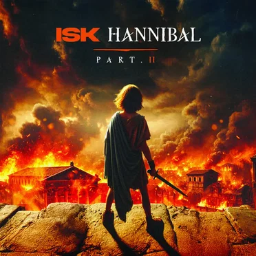 Hannibal Part.2 by ISK - album cover