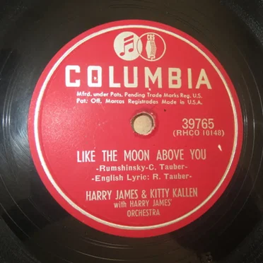 Like the Moon Above You / Roll 'em