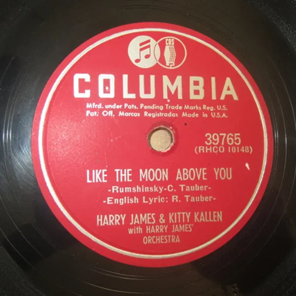 Like the Moon Above You / Roll 'em