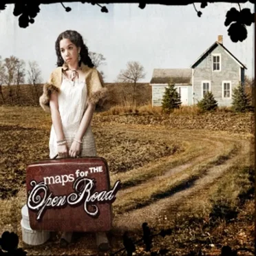 Maps for the Open Road Demos by Olga Nunes - album cover