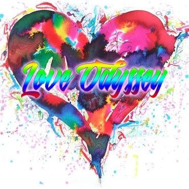 Love Odyssey by Capital Kaos - album cover
