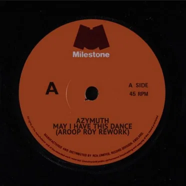 May I Have This Dance (Aroop Roy rework)