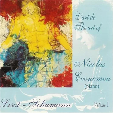 L'art De Nicolas Economou, Volume 1