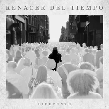 Diferente by Renacer del Tiempo - album cover