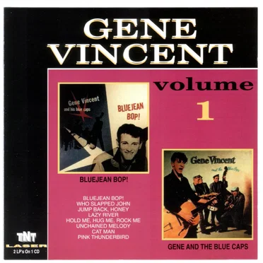 Bluejean Bop / Gene And The Blue Caps, Volume 1