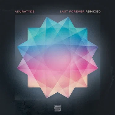 Last Forever Remixed by Akuratyde - album cover