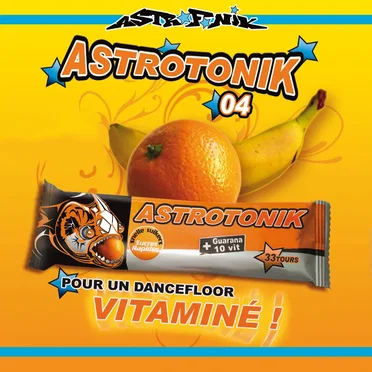 Astrotonik Vol. 04 (Pour Un Dancefloor Vitaminé)