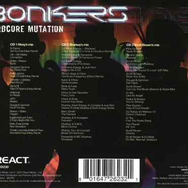 Bonkers 9: Hardcore Mutation