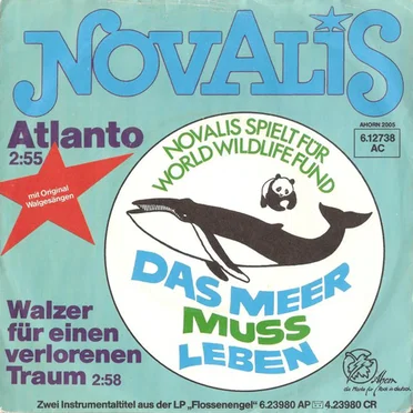 Atlanto / Walzer für einen verlorenen Traum