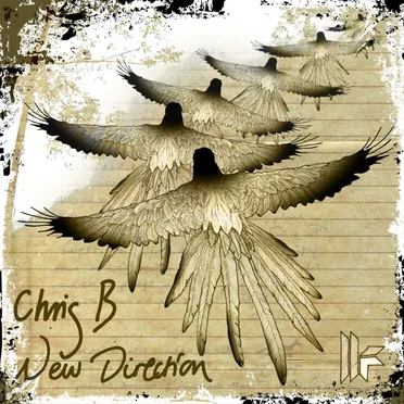 New Direction by Chris B - album cover