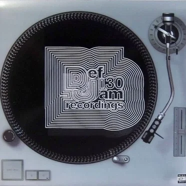 Def Jam Recordings 30th Anniversary by Various Artists - album cover