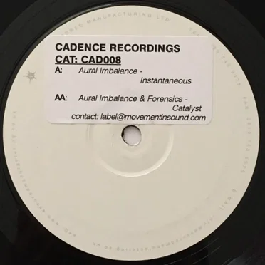 Instantaneous / Catalyst