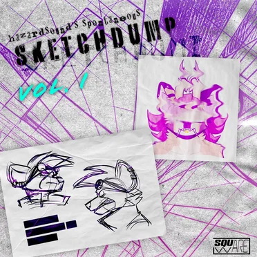 SKETCHDUMP VOL. 1
