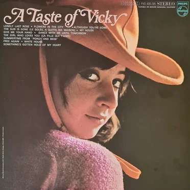 A Taste of Vicky