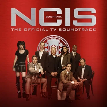 NCIS Benchmark: The Official TV Soundtrack by Various Artists - album cover