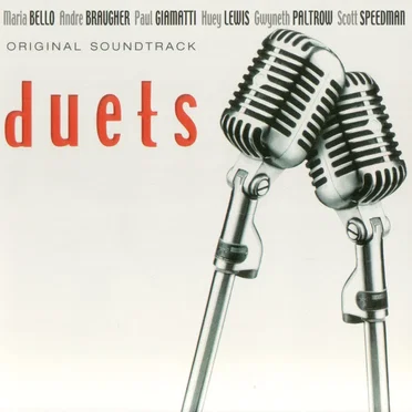 Duets: Original Soundtrack by Various Artists - album cover