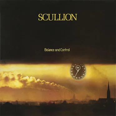Balance and Control by Scullion - album cover