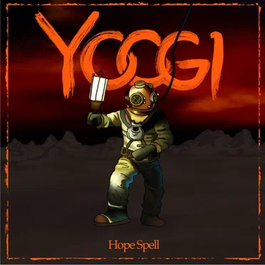 Hope Spell by YOOGI - album cover