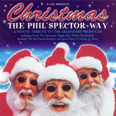Christmas the Phil Spector Way