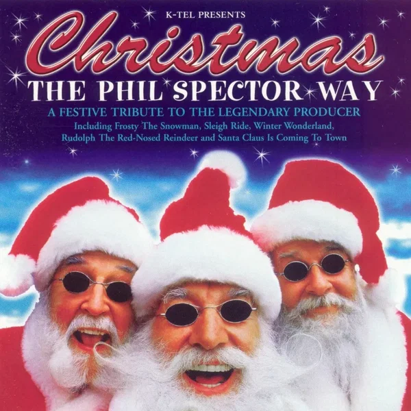 Christmas the Phil Spector Way