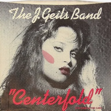 Centerfold by The J. Geils Band - album cover