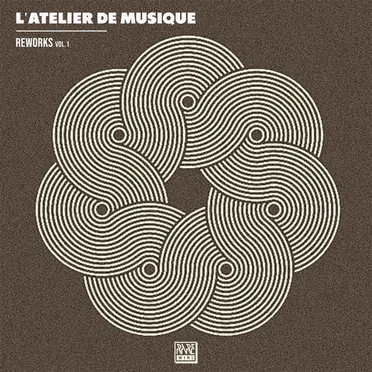 Reworks, Vol. 1 by L'atelier de musique - album cover