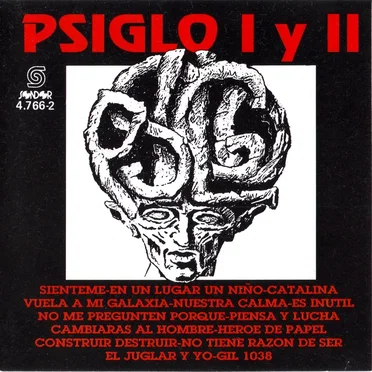 I & II by Psiglo - album cover