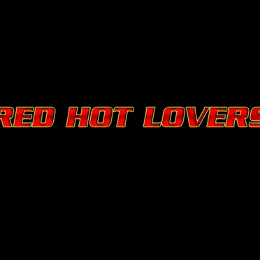 Red Hot Lovers by Red Hot Lovers - album cover
