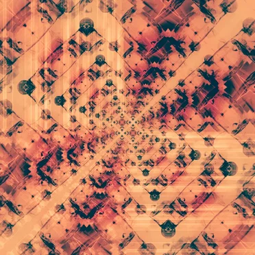 Neon Eden by Alec Critten - album cover