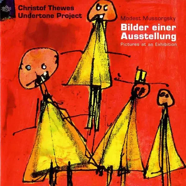 Modest Mussorgsky - Bilder einer Ausstellung
