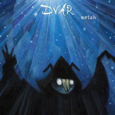 Metah by Dvar - album cover