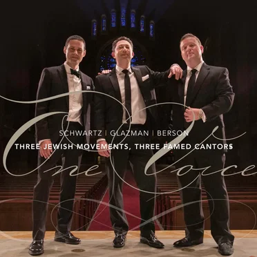 Three Cantors (One Voice)