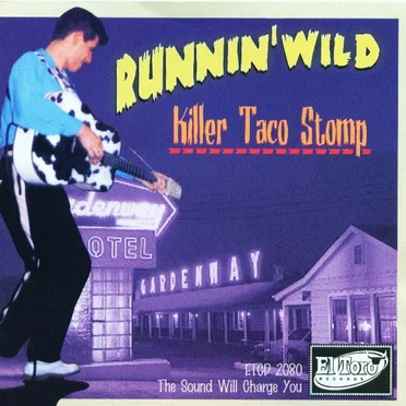 Killer Taco Stomp