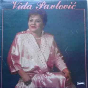 Vida Pavlović by Vida Pavlović - album cover