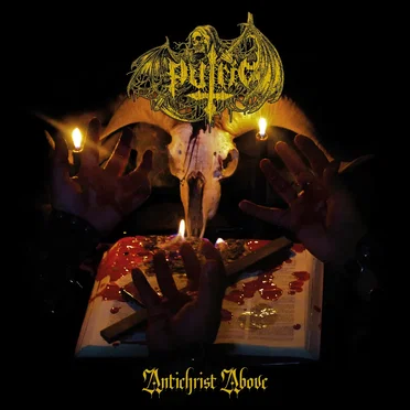 Antichrist Above by Putrid - album cover