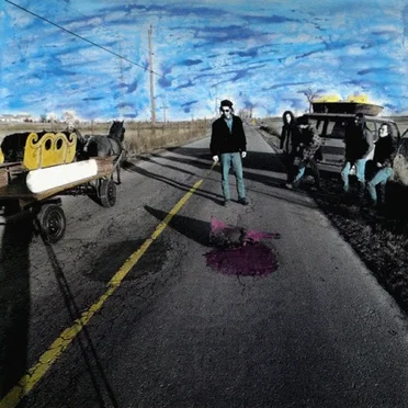 Henri I by Henri Band - album cover