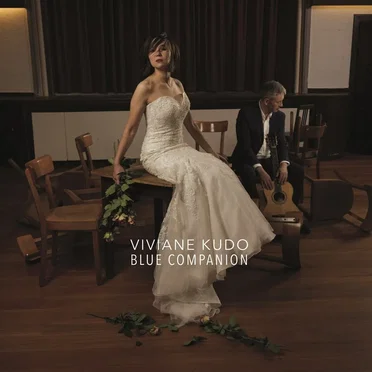 Blue Companion by Vivane Kudo - album cover