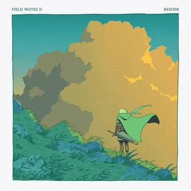 Field Notes II by Reeder - album cover