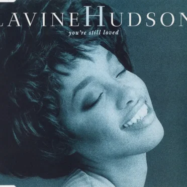 You're Still Loved by Lavine Hudson - album cover