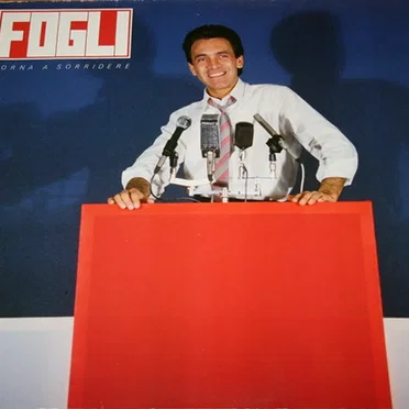 Torna a sorridere by Riccardo Fogli - album cover