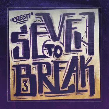 Seven to Break (Vol.3) by DJ Creem - album cover