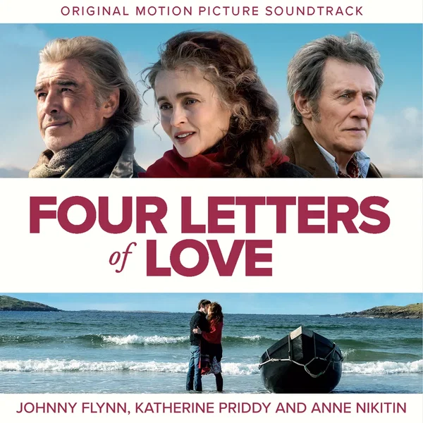 Four Letters of Love (From The Original Motion Picture Soundtrack)