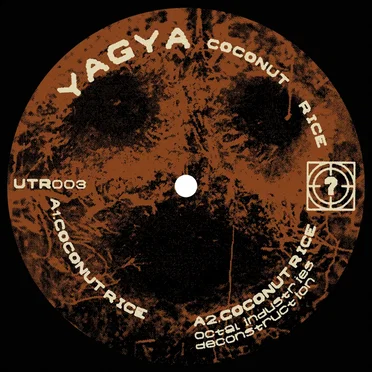 Coconut Rice by Yagya - album cover