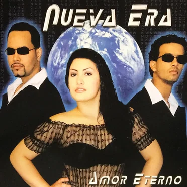 Amor eterno by Nueva Era - album cover