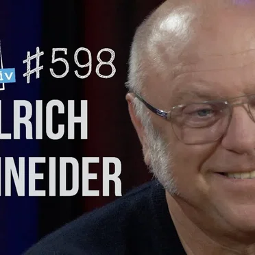 Jung & Naiv #598, „Ulrich Schneider (Paritätischer Wohlfahrtsverband)“ by Tilo Jung - album cover