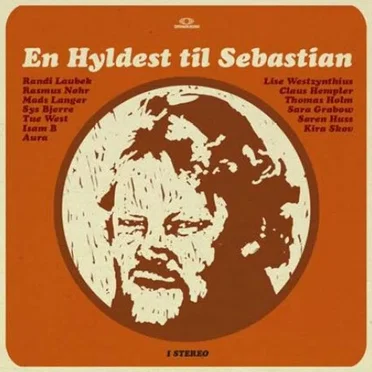 En hyldest til Sebastian by Various Artists - album cover
