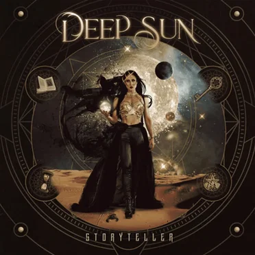 Storyteller by Deep Sun - album cover