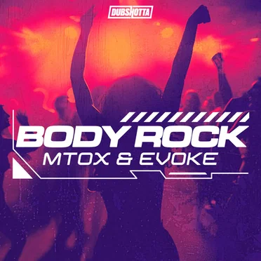Body Rock by Mtox - album cover