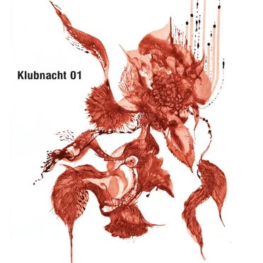 Klubnacht 01 by Various Artists - album cover